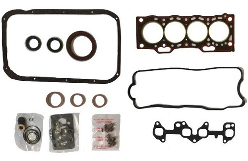 Kit De Empacadura Toyota Starlet 1.3 93-99 2e Amianto