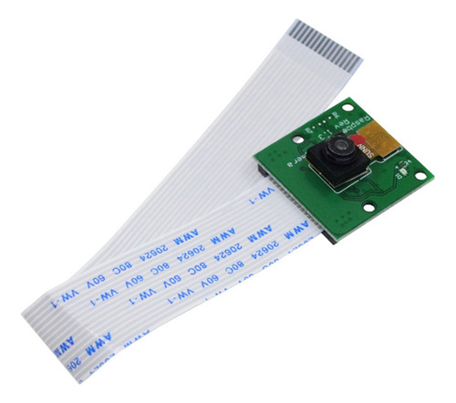 Módulo De Cámara Hd Para Raspberry Pi 2b/3b/4b Módulo De Cám