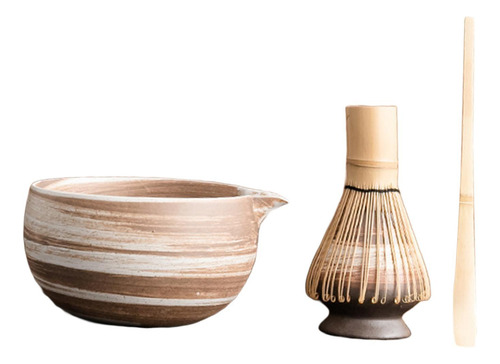 Juego De Matcha Japonés, Set De Utensilios De Estilo H
