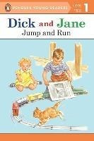 Dick And Jane Jump And Run (penguin Young Reader Level 1)...