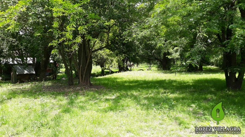 Terreno Con Casa En Venta En Mendiolaza Sobre Ruta. Ideal Uso Comercial Zona Norte Córdoba-