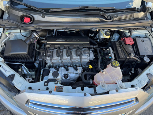 Chevrolet Onix 1.4 Mpfi Lt 8V Flex 4P Manual