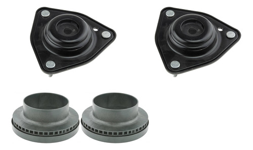 2 Cazoletas+rodamientos Chrysler Town & Country 2008-2020 5g