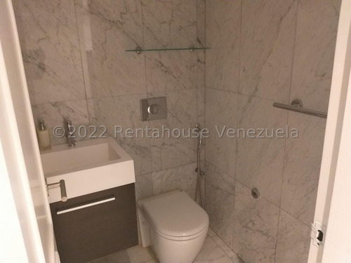Imagen 26 de 30 de Ls Alquila Apartamento Campo Alegre 22-19077