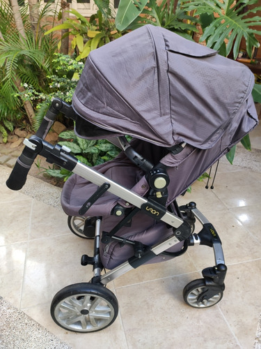 Coche Para Bebe Capella Laon