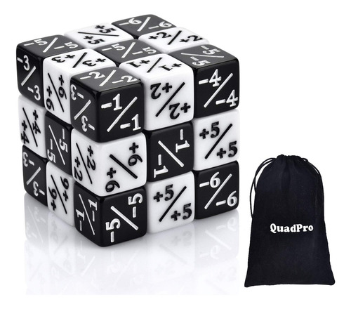 30 Piezas Dados Contadores Juego De Dados D6 Cubo Compa...