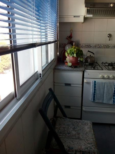 Departamento - Florida Mitre/este 2ambientes Con Balcón Y Baulera