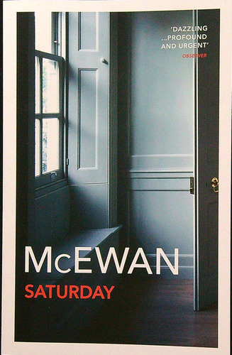 Saturday - Ian Mcewan