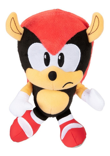 Imagen 2 de 6 de Sonic Peluche The Hedgehog 25cm Pelicula Personajes Original