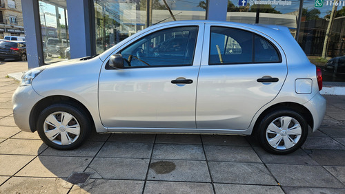 Nissan March 1.6 Active 107cv