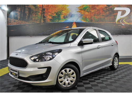 Ford Ka 1.0 TI-VCT FLEX SE MANUAL