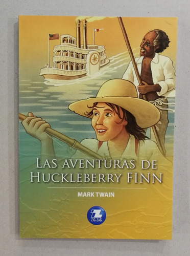 La Aventuras De Huckleberry Finn - Zig Zag