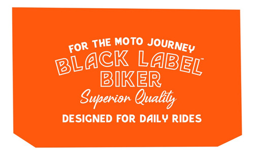 Protecciones Rodilla Black Label Biker Grandes Ce2