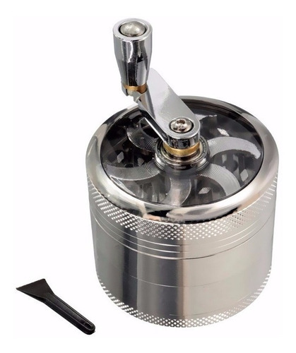 Imagen 2 de 8 de Desmorrugador Molinillo Especias Hierbas B Cocina 21import