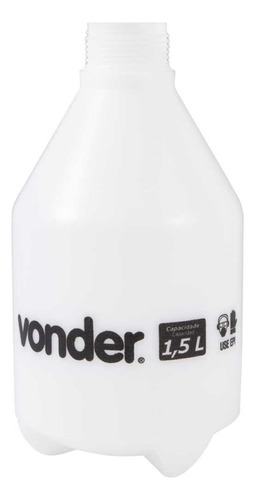 Reservatorio Para Pulverizador 1,5 Litros Vonder