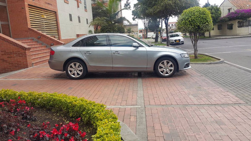 Audi A4 B8 2.0 Turbo Multitronic Luxury