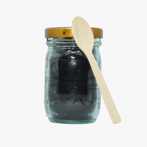 Mascarilla Carbón Arcilla Acné Grasa P - g a $317
