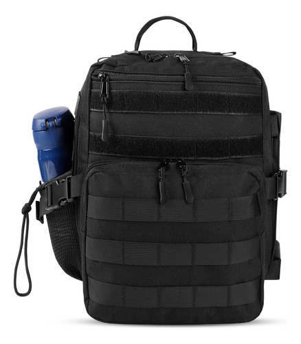 Ci Wigo Mochila Tactica 9l Mini Molle Daypack Para Gimnasio