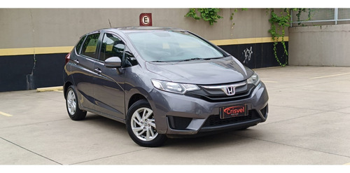 Honda Fit 1.5 LX 16V FLEX 4P MANUAL