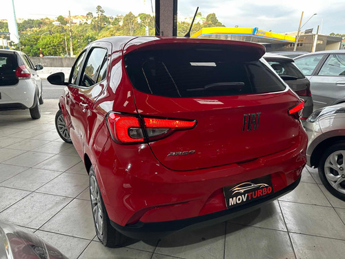 Fiat Argo 1.0 Flex 5p