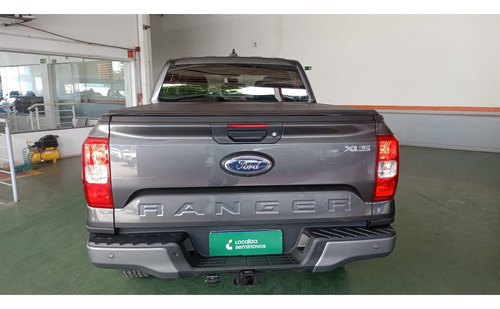 Ford Ranger 3.0 V6 TURBO DIESEL CD XLS 4X4 AUTOMÁTICO