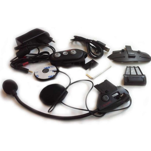 Intercomunicador Bluetooth Nolan N-com Multi 3 Cualq Casco