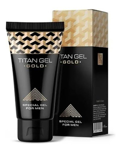 Titan Gel Gold 100% Original Ruso No Chino