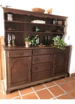 Comprar Ceibo Colonial De Madera Maciza Colonial