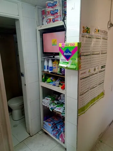 Vendo Apartamento Con Minimercado