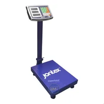 Comprar Balanza Jontex Plataforma 40 Cm X 30 Cm \u002F 220 Lb Ó 100 Kg