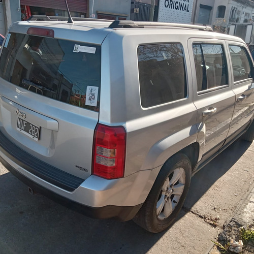 Jeep Patriot 2.4 Sport 4x4 170cv Mtx