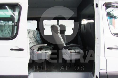 Mercedes-benz Sprinter 515 T.a. E.l. 2013/2014 19l Executiva