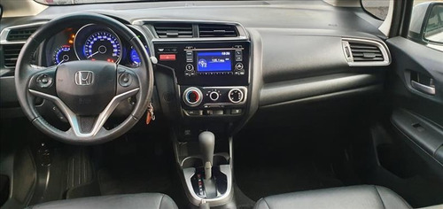 Honda Fit 1.5 Ex 16v