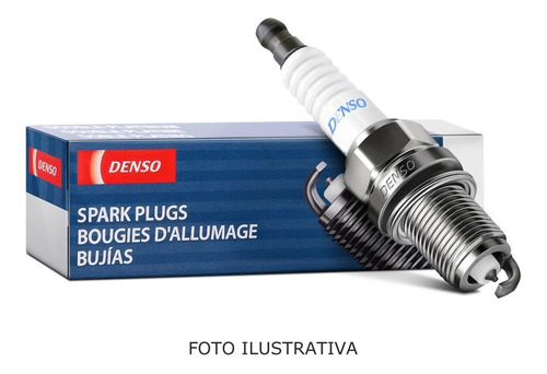 Vela Ignição Chery Face 1.3 16v Gasolina (2010-2016) Sqr473f