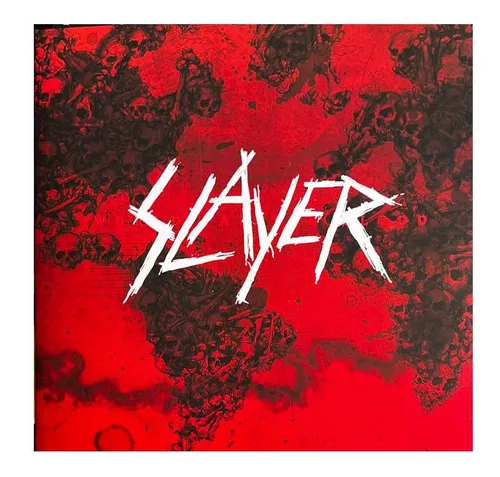 Slayer World Painted Blood Vinilo Nuevo Musicovinyl