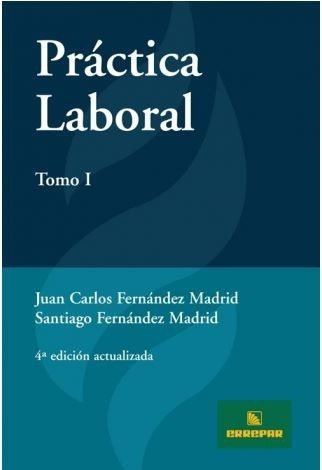 Práctica Laboral - 2 Tomos - Errepar - Erreius