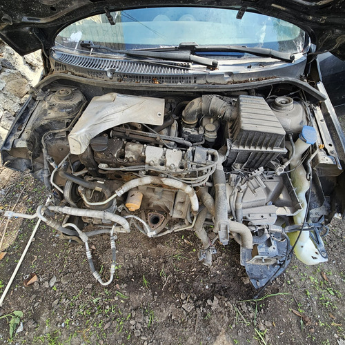 Moldura Cofre Gol 2015 Std 1.6 10-15 Orig (Usado)