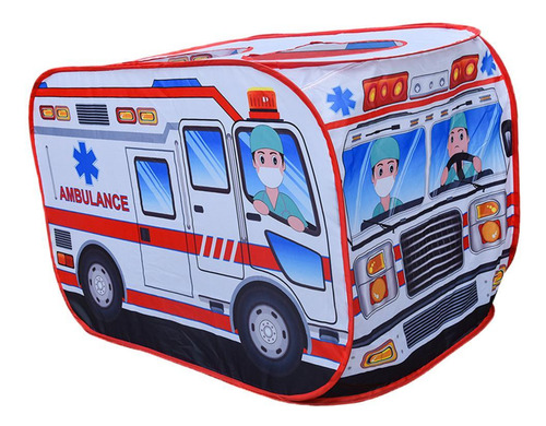 Casa De Juegos Para Niños Creativo Juego De Simulación Up