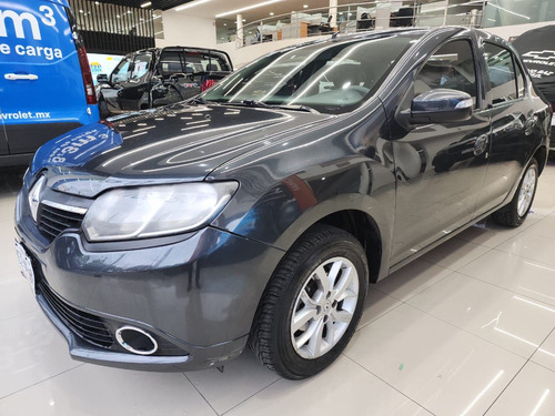 Renault Logan 1.6 Intens At