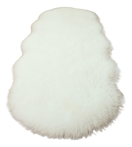  Alfombra Area Rug Delicate Shaggy Fuzzy Para Suelo, 60 X