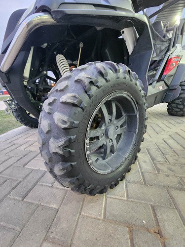 Imagen 14 de 14 de Utv Gamma Zforce 625 4x4 2015
