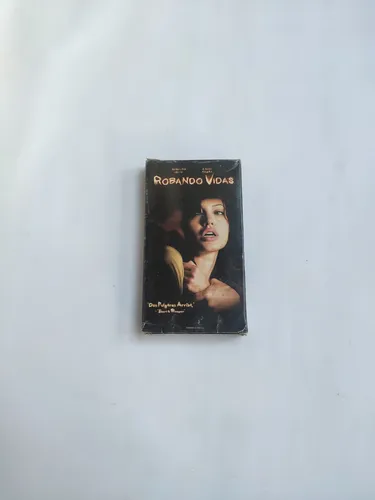 Pelicula Vhs Robando Vidas Angelina Jolie Ethan Hawke (Usado)