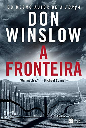 Libro A Fronteira De Winslow Don Harper Collins