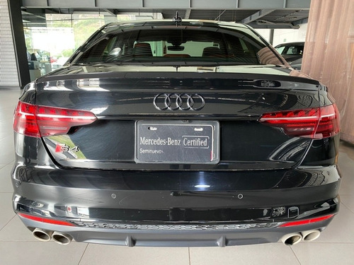 Imagen 13 de 14 de Audi A4 2021 2.0 T S Line Quattro 252hp Dsg