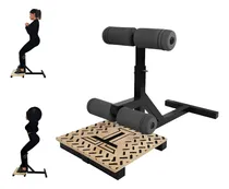 Comprar Banco Sentadillas Sissy  Crossfit Gluteos Piernas Uso Rudo