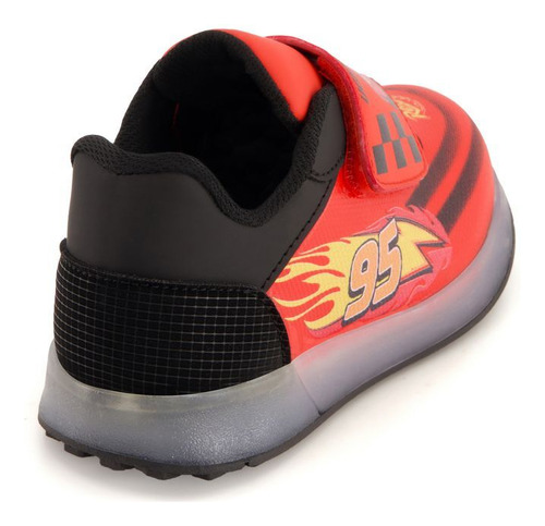 Sneaker Urbano Z88963ve Focos Cars Disney Cars Coches Autos