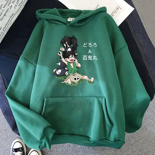 Dororo hoodie deals