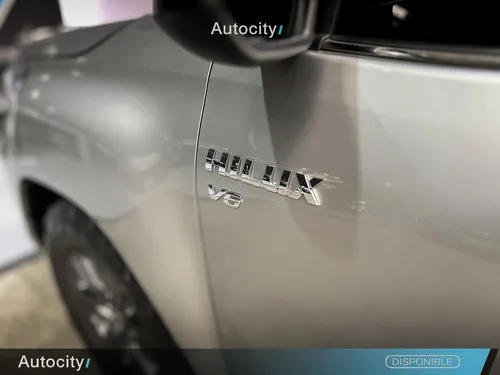 Toyota Hilux 4.0