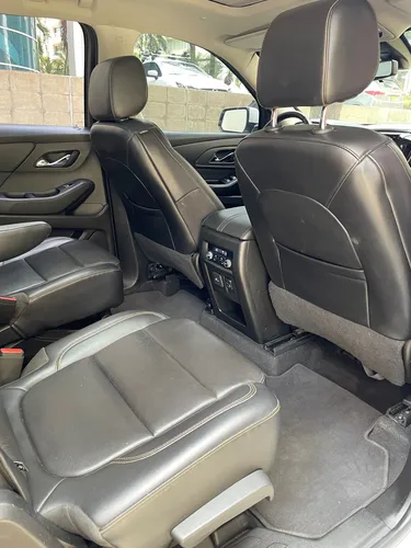 Chevrolet Traverse 3.6 V6 Premier At