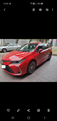 Toyota Corolla 1.8 Se-g